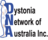 Dystonia Network Australia